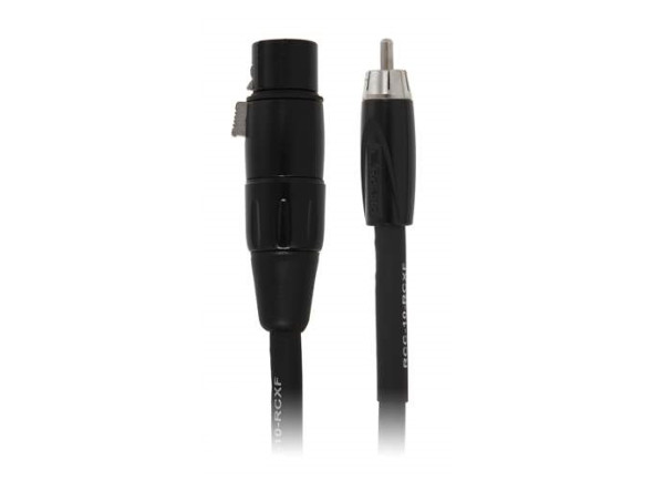 <b>Roland RCC-10-RCXF Cabo Microfone XLR fêmea RCA 3 metros comprimento Garantia Vitalícia</b> <b>Roland RCC-10-RCXF Cabo Microfone XLR fêmea RCA 3 metros comprimento Garantia Vitalícia</b>
